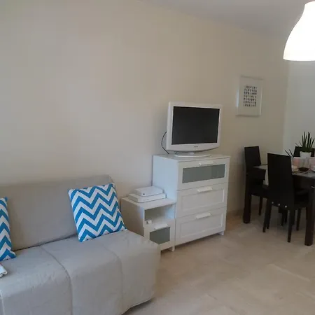 Apartmán Le Neptunia Juan-les-Pins